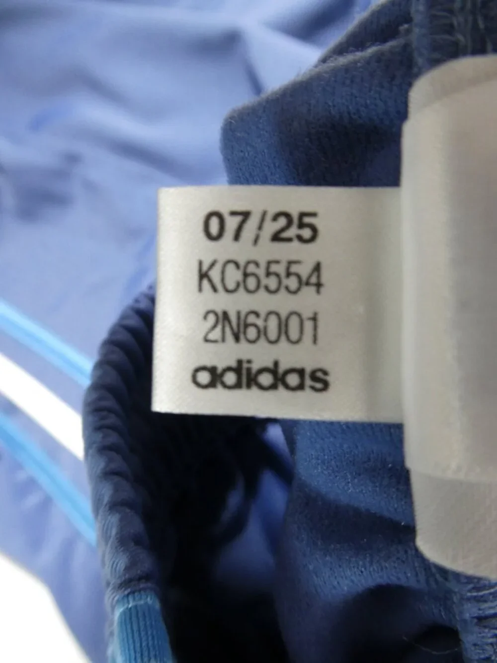Adidas Womens Two Piece Track Suit Set Jacket KC6565 Pants KC6554 Size XS